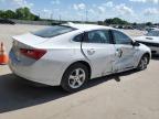 2024 Chevrolet Malibu Lt за продажба в Wilmer, TX - Side