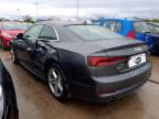 2017 AUDI A5 S LINE for sale at Copart SANDY