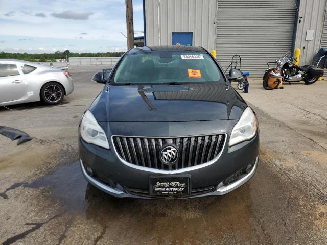  BUICK REGAL 2014 Угольный