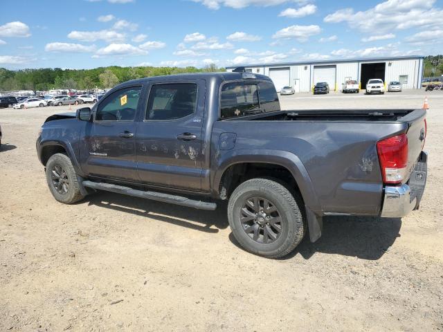  TOYOTA TACOMA 2020 Угольный