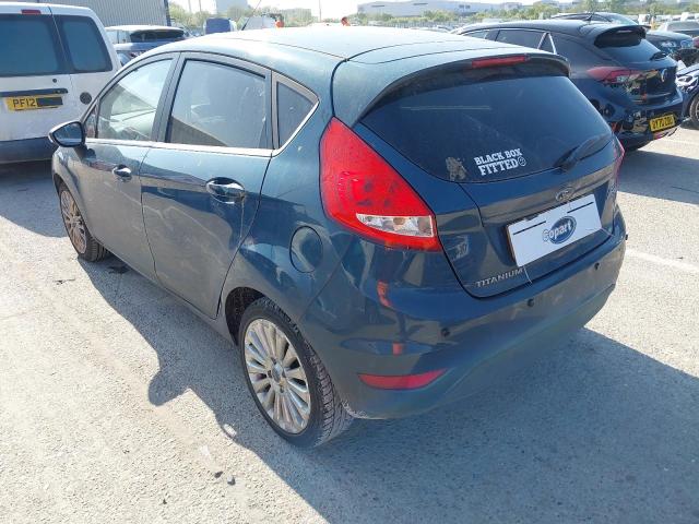 2009 FORD FIESTA TIT