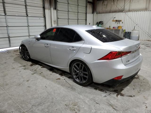  LEXUS IS 2018 Silver