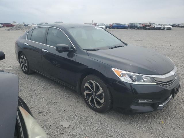 Седаны HONDA ACCORD 2017 Черный