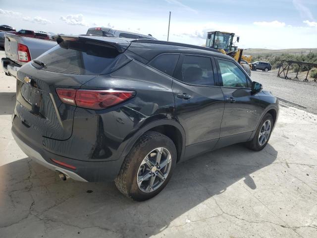  CHEVROLET BLAZER 2024 Czarny