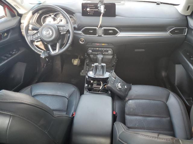  MAZDA CX-5 PREFE 2022 Czerwony