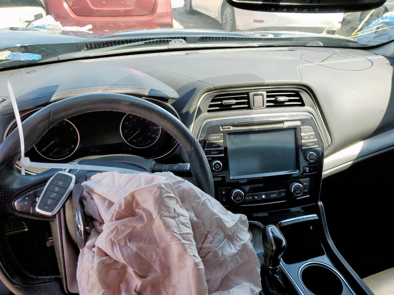 2016 Nissan Maxima 3.5S VIN: 1N4AA6AP4GC906408 Lot: 52618285