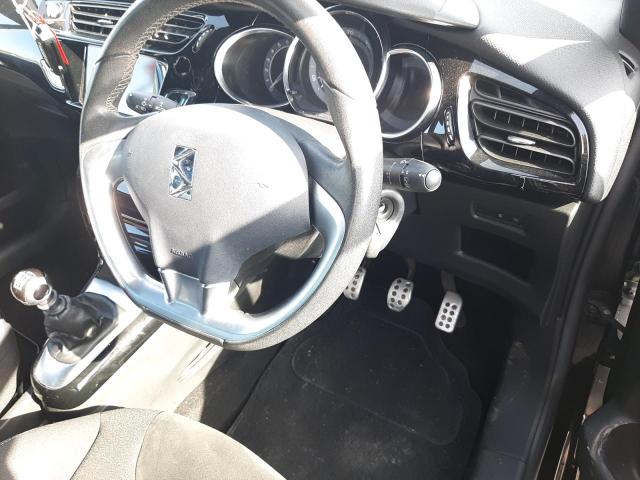 2016 DS DS3 ELEGAN