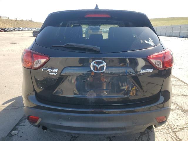 MAZDA CX-5 2013 Черный