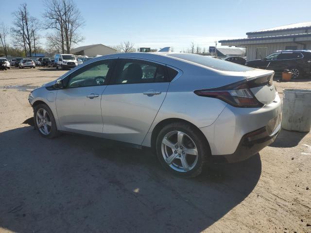 CHEVROLET VOLT 2017 Srebrny