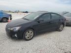2019 Hyundai Elantra Sel en Venta en Taylor, TX - Vandalism