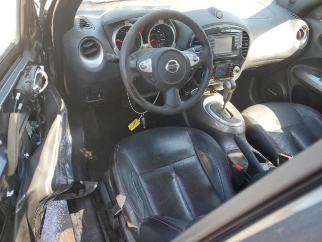  NISSAN JUKE 2013 Szary