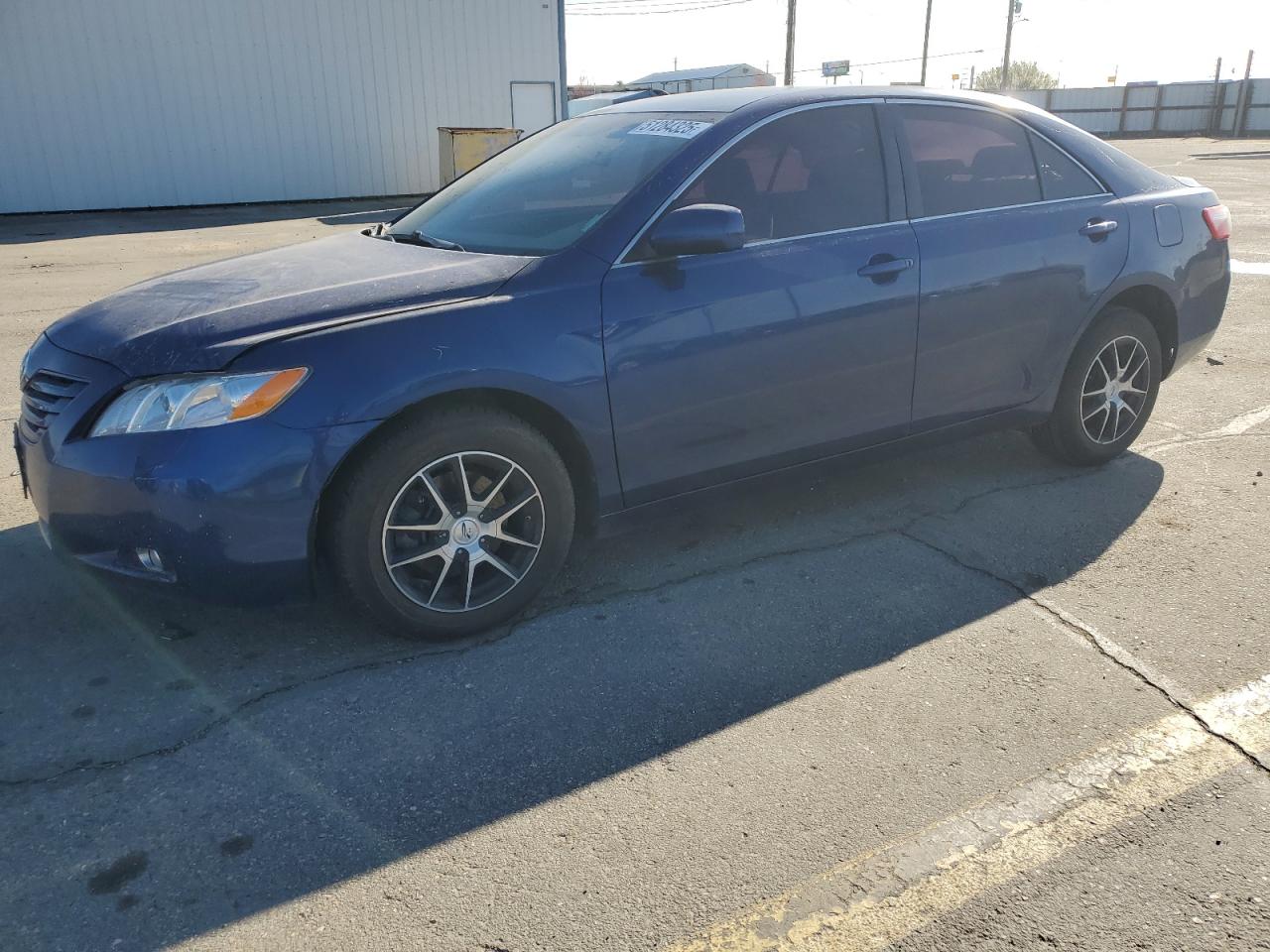 2007 Toyota Camry Ce for Sale in Nampa, ID - Undercarriage