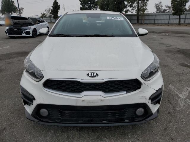 KIA FORTE 2021 Белый
