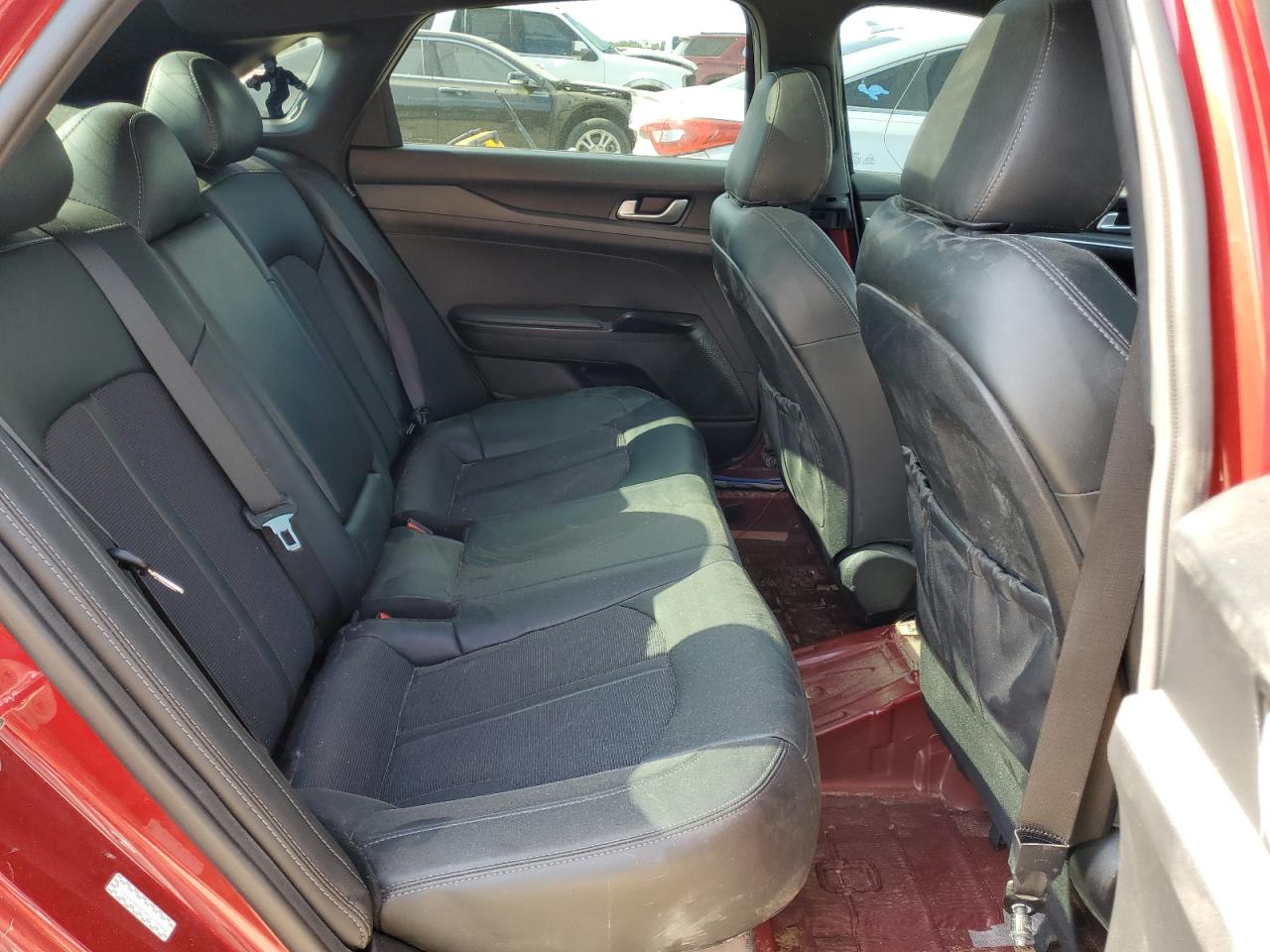 2022 Kia K5 Gt Line VIN: 5XXG64J23NG094868 Lot: 55092535