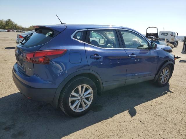  NISSAN ROGUE 2019 Синий