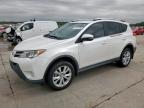 2013 Toyota Rav4 Limited იყიდება Grand Prairie-ში, TX - Hail