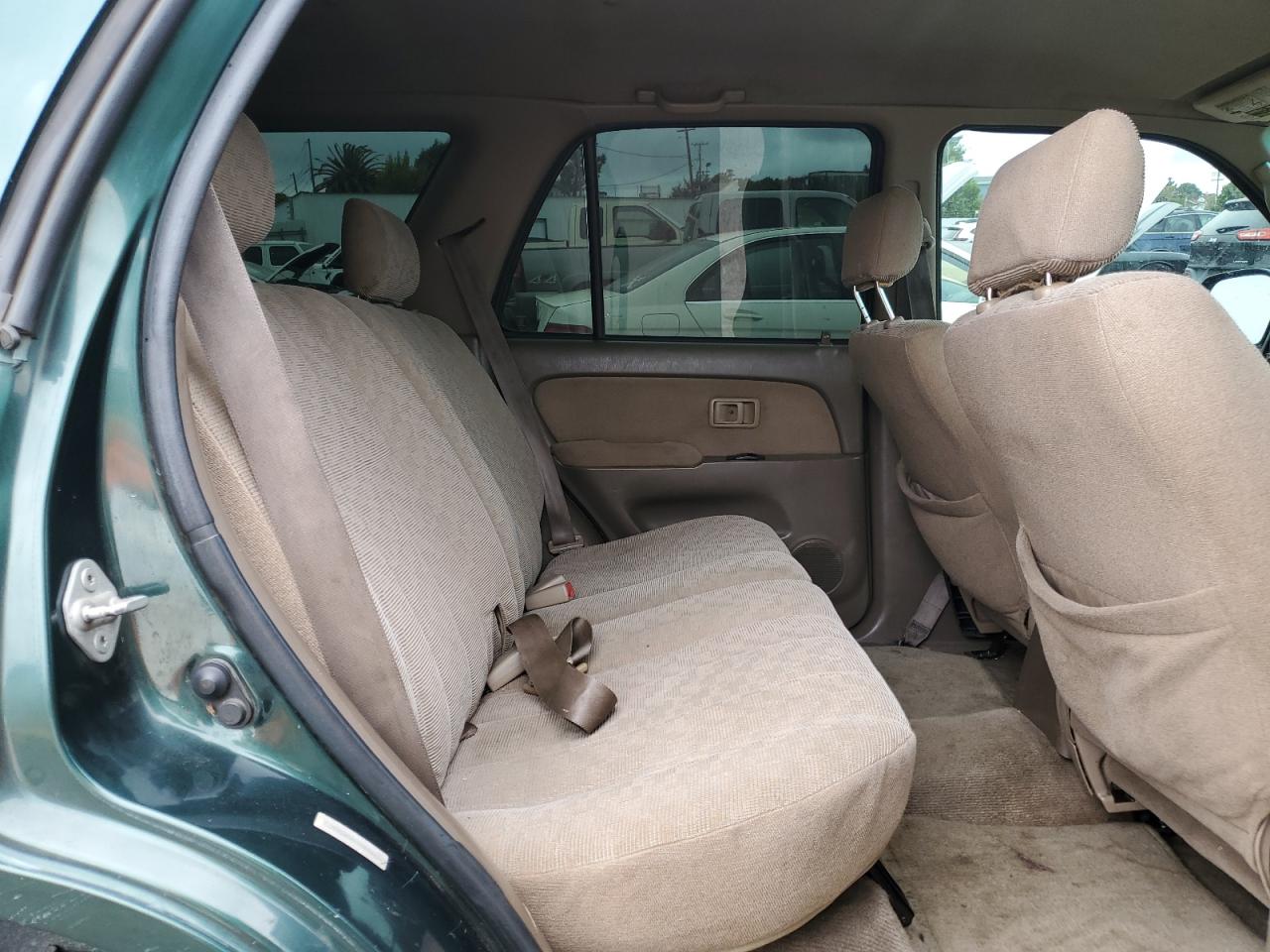 2000 Toyota 4Runner VIN: JT3GM84R0Y0054716 Lot: 53133445