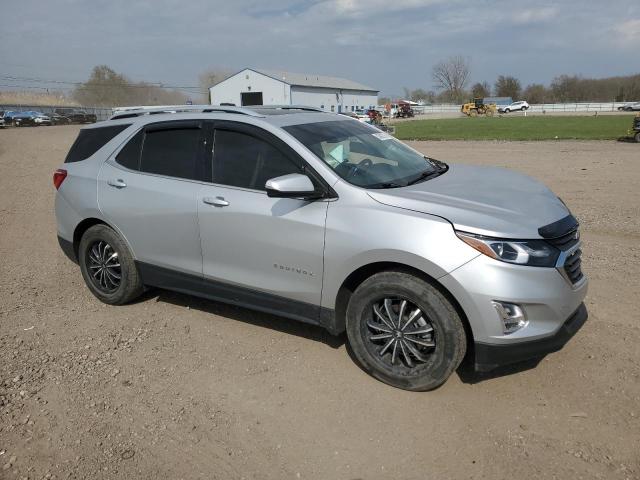  CHEVROLET EQUINOX 2018 Silver