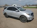 2018 Chevrolet Equinox Lt იყიდება Columbia Station-ში, OH - Front End