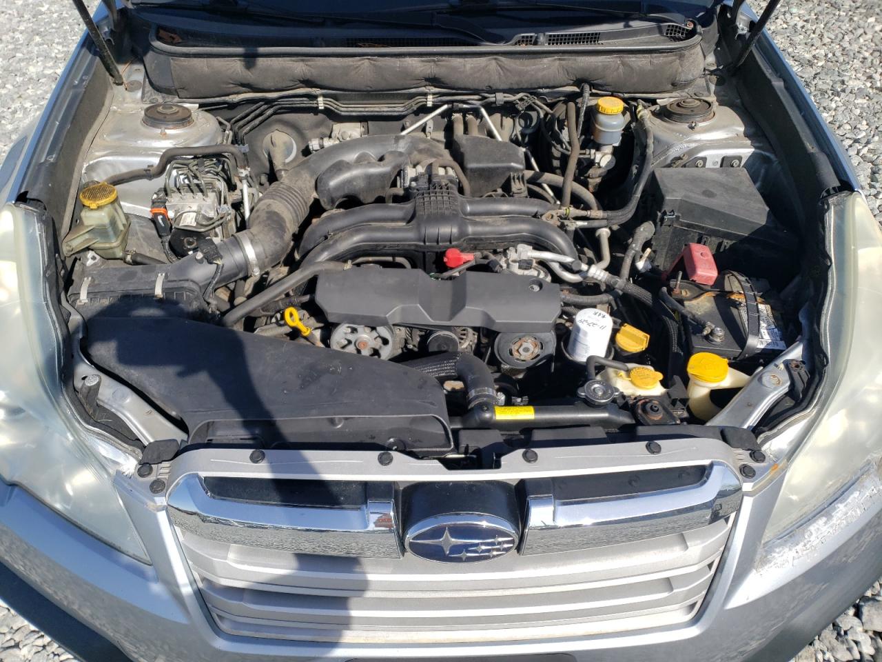 2014 Subaru Outback 2.5I Limited VIN: 4S4BRBLC3E3274360 Lot: 54586035