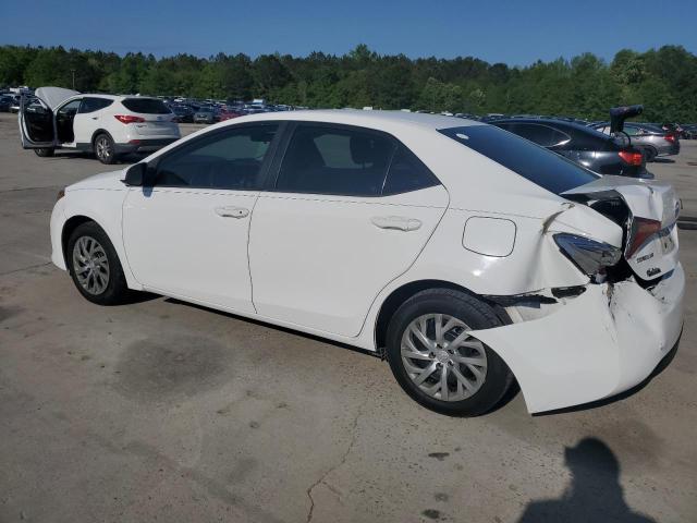  TOYOTA COROLLA 2019 Biały