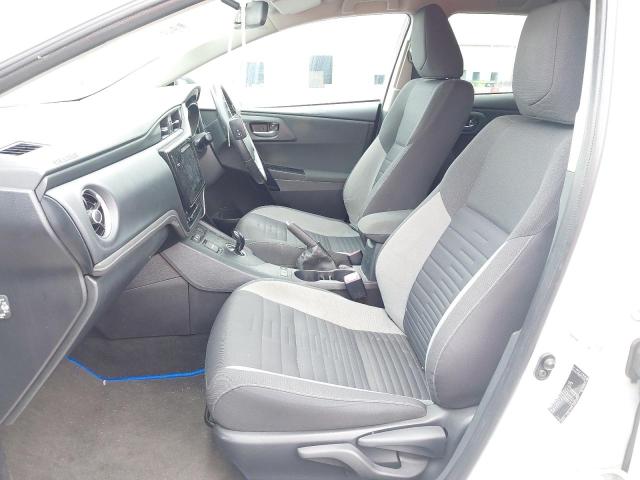 2016 TOYOTA AURIS DESI