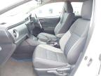 2016 TOYOTA AURIS DESI for sale at Copart CHESTER