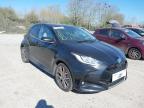 2021 TOYOTA YARIS EXCE for sale at Copart SANDWICH