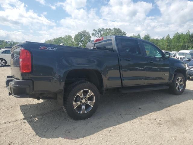  CHEVROLET COLORADO 2018 Gray