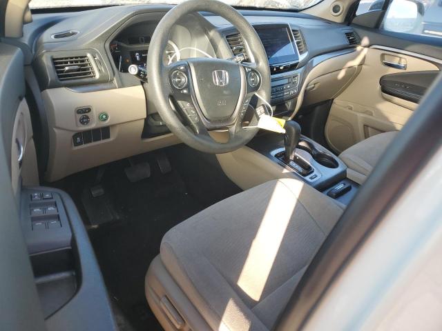 Parquets HONDA PILOT 2016 Biały