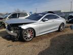 2016 Mercedes-Benz S 63 Amg للبيع في Chicago Heights، IL - Vandalism