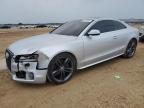 2011 Audi S5 Prestige იყიდება San Antonio-ში, TX - Front End