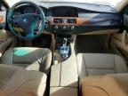 2008 Bmw 5 Series de vânzare în Los Angeles, CA - Front End