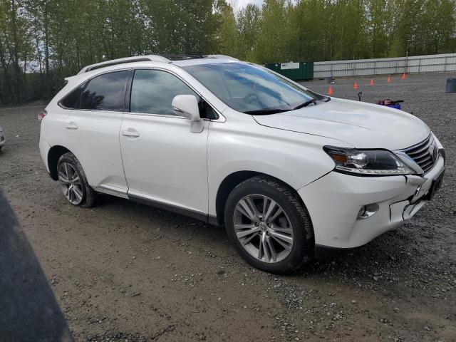  LEXUS RX350 2015 Белый