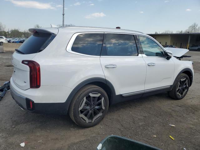  KIA TELLURIDE 2023 Biały