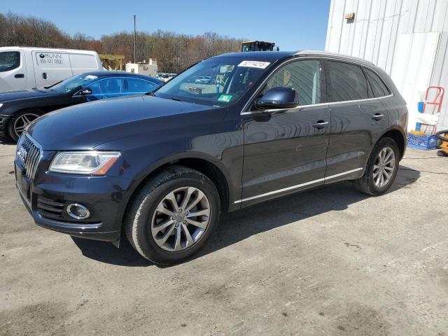 2016 Audi Q5 Premium Plus