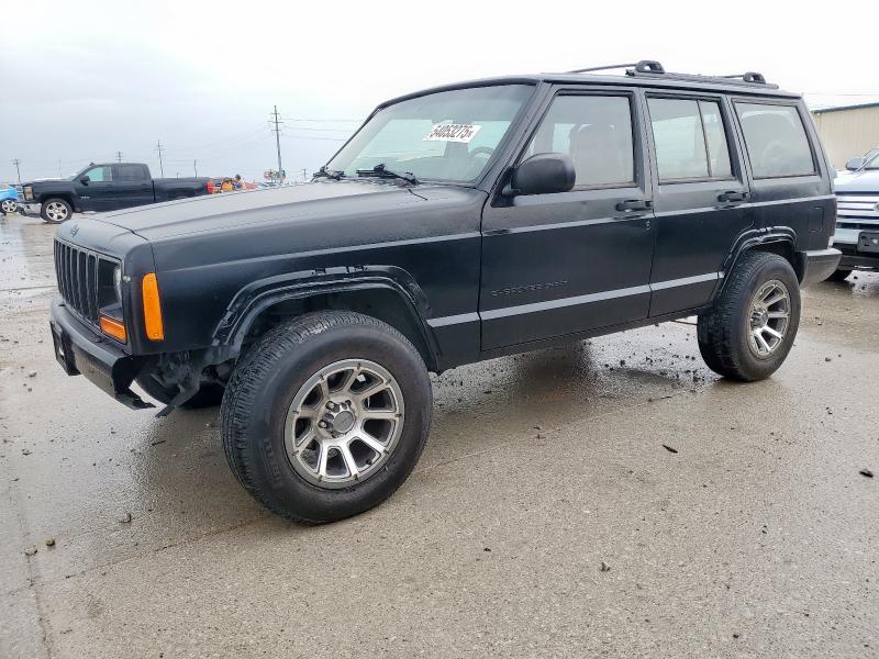 2001 Jeep Cherokee Sport