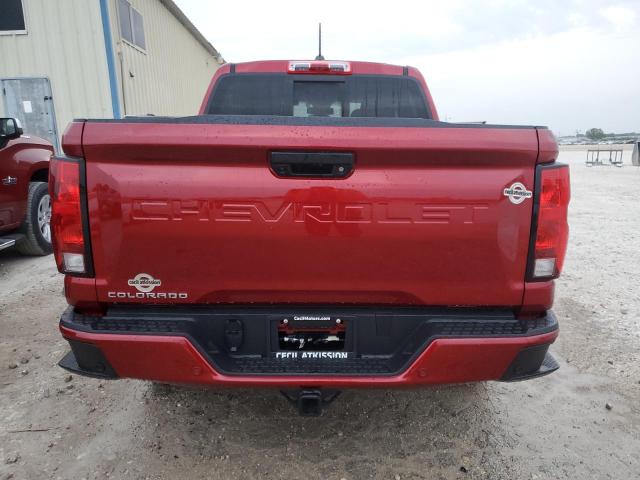 2025 CHEVROLET COLORADO LT  