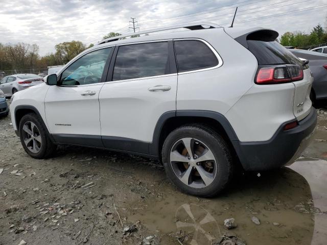  JEEP GRAND CHER 2019 Белы