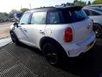 2011 MINI COUNTRYMAN for sale at Copart WOLVERHAMPTON