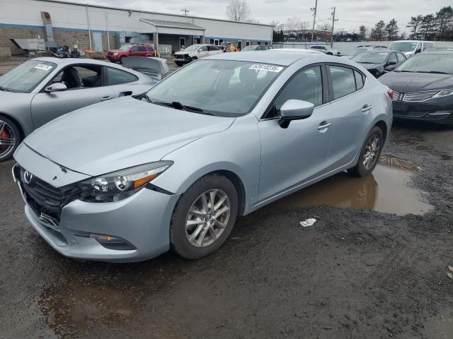  MAZDA 3 2017 Szary