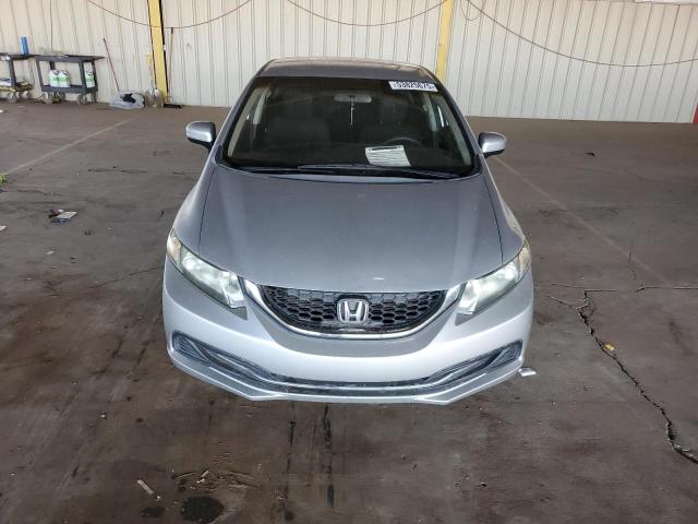  HONDA CIVIC 2015 Srebrny