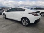 2018 Chevrolet Volt Lt en Venta en Sun Valley, CA - Side