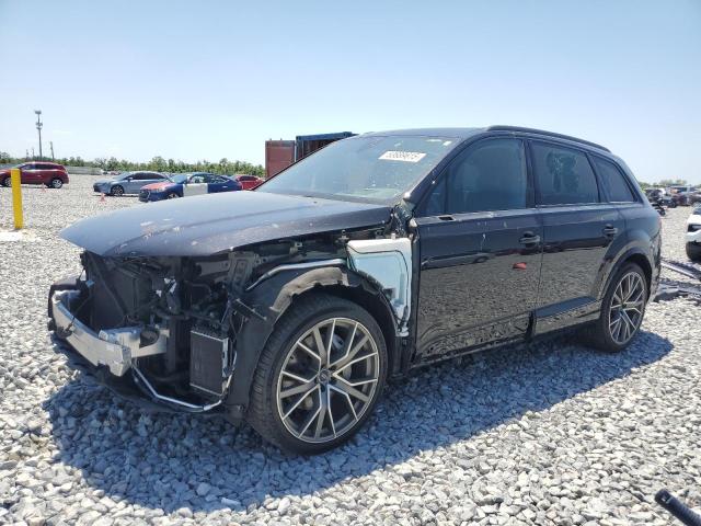  AUDI Q7 2019 Czarny