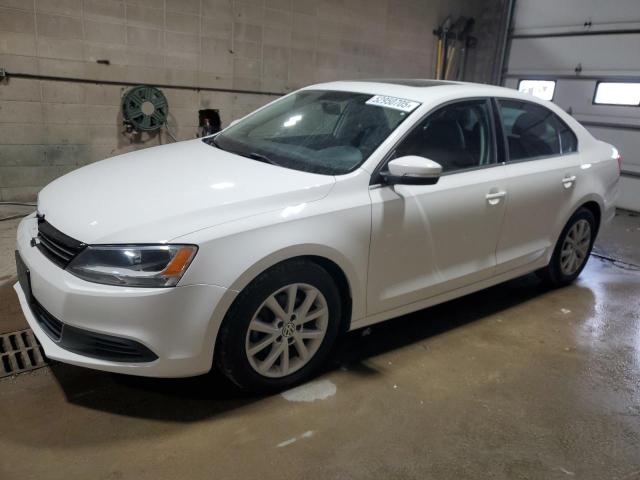 Седаны VOLKSWAGEN JETTA 2014 Белы