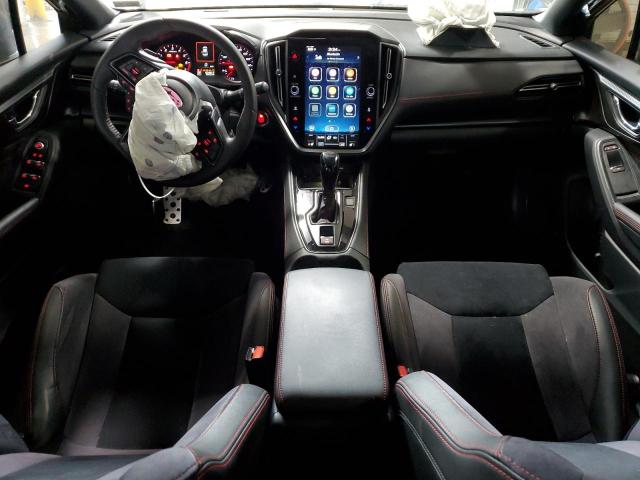  SUBARU WRX 2022 Black