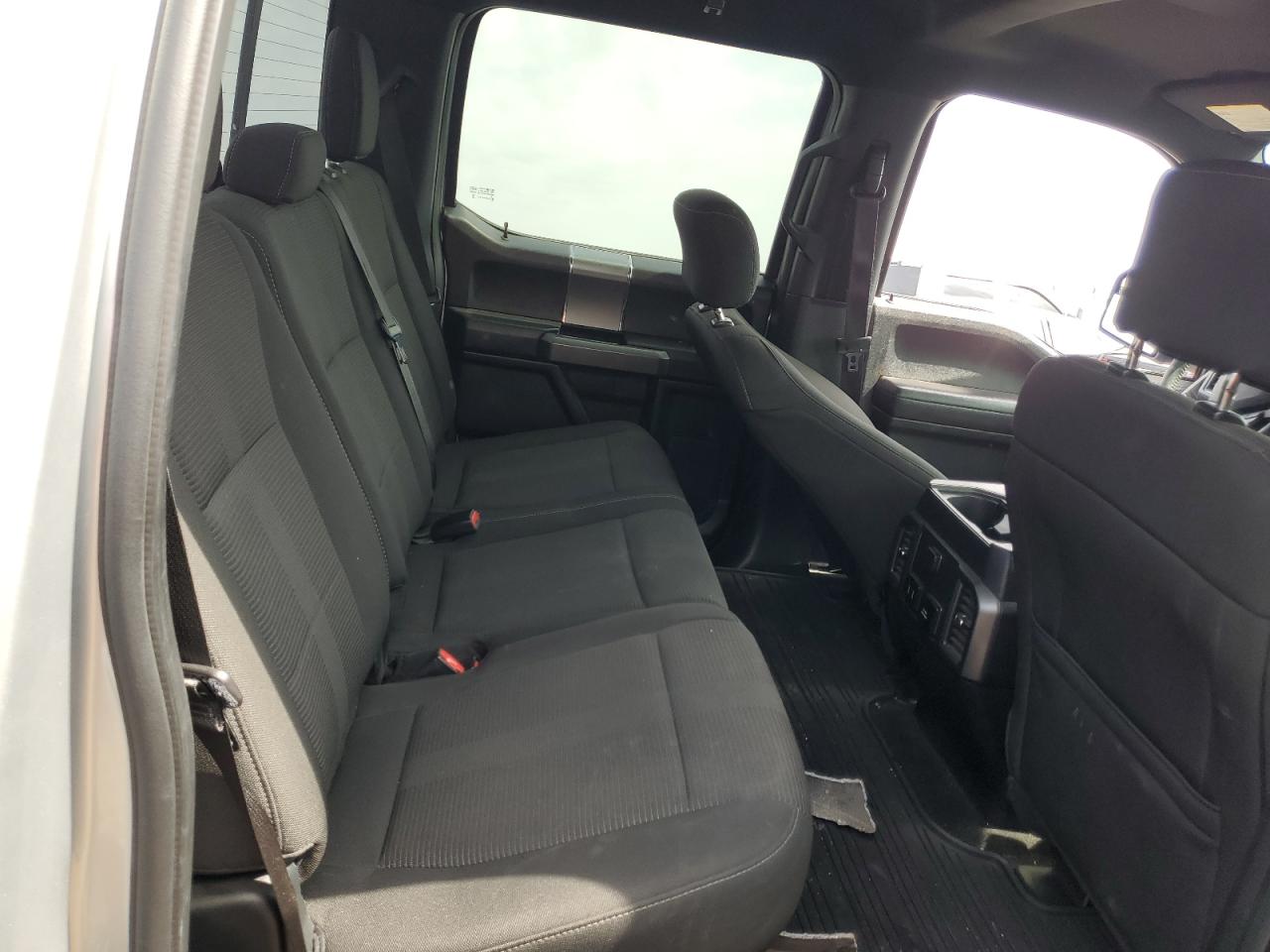 2017 Ford F150 Supercrew VIN: 1FTEW1EP6HFB51384 Lot: 54514665