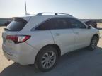 2017 Acura Rdx Technology for Sale in Wilmer, TX - Front End
