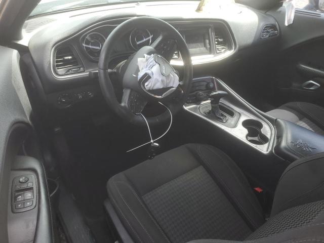  DODGE CHALLENGER 2015 Czarny