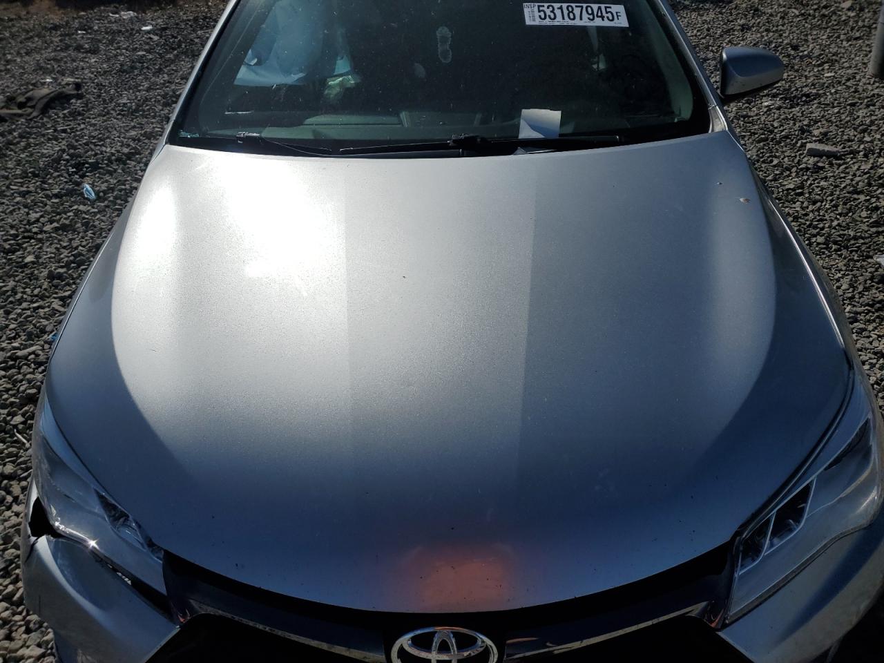 2017 Toyota Camry Xse VIN: 4T1BK1FK9HU577207 Lot: 53187945